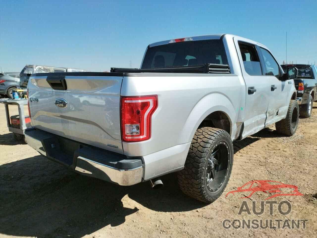 FORD F-150 2016 - 1FTEW1C82GKE97904