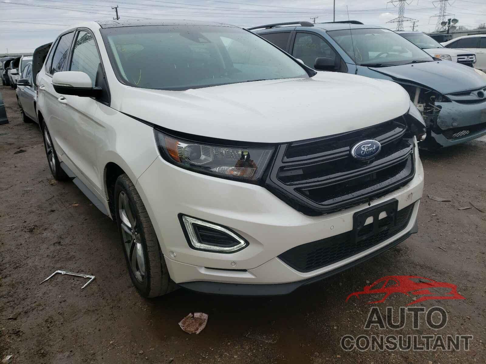 FORD EDGE 2016 - 2FMPK4AP5GBC30276