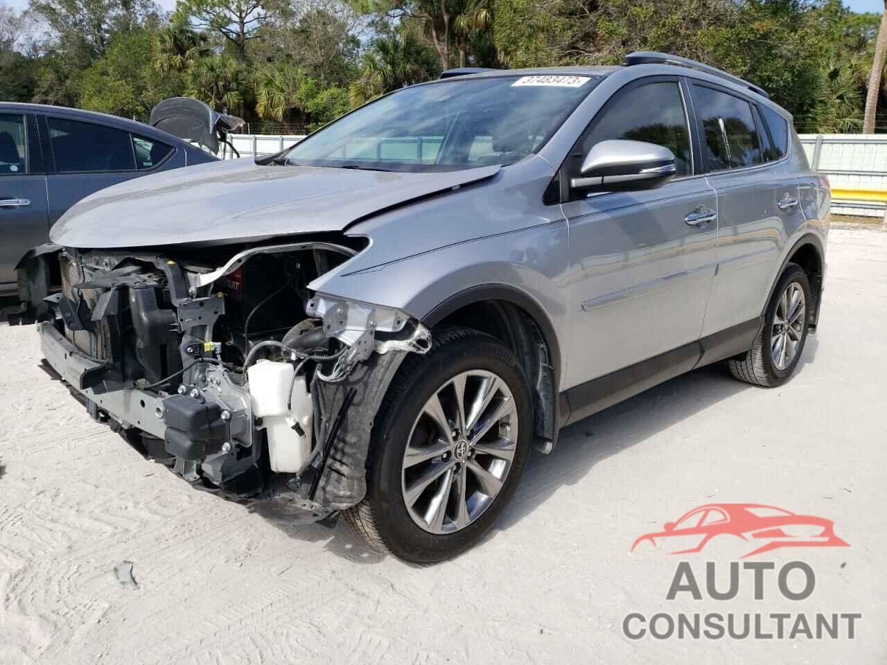 TOYOTA RAV4 2018 - JTMYFREVXJJ177886
