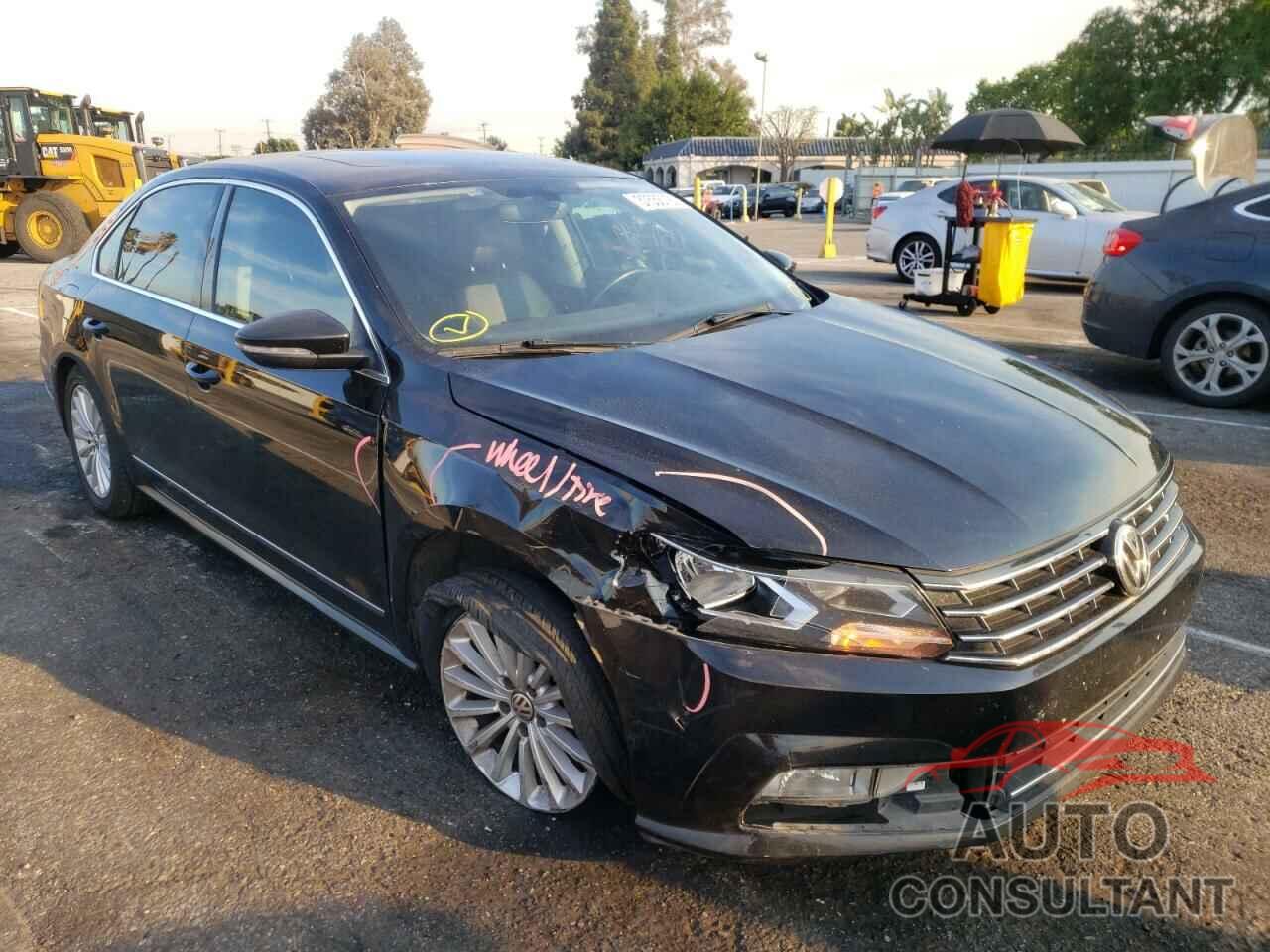 VOLKSWAGEN PASSAT 2016 - 1VWBT7A36GC056113