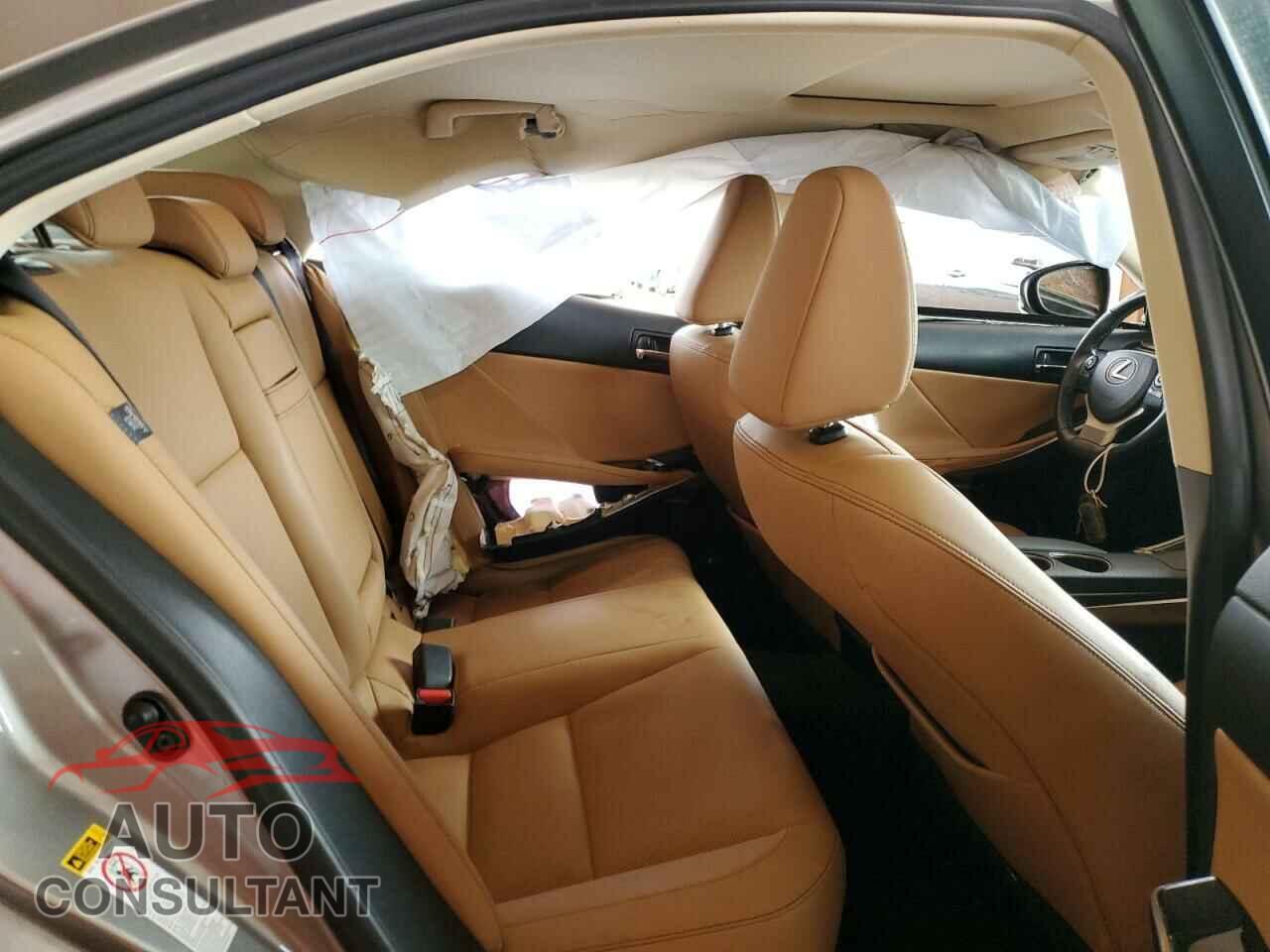 LEXUS IS 2016 - JTHCM1D2XG5010274
