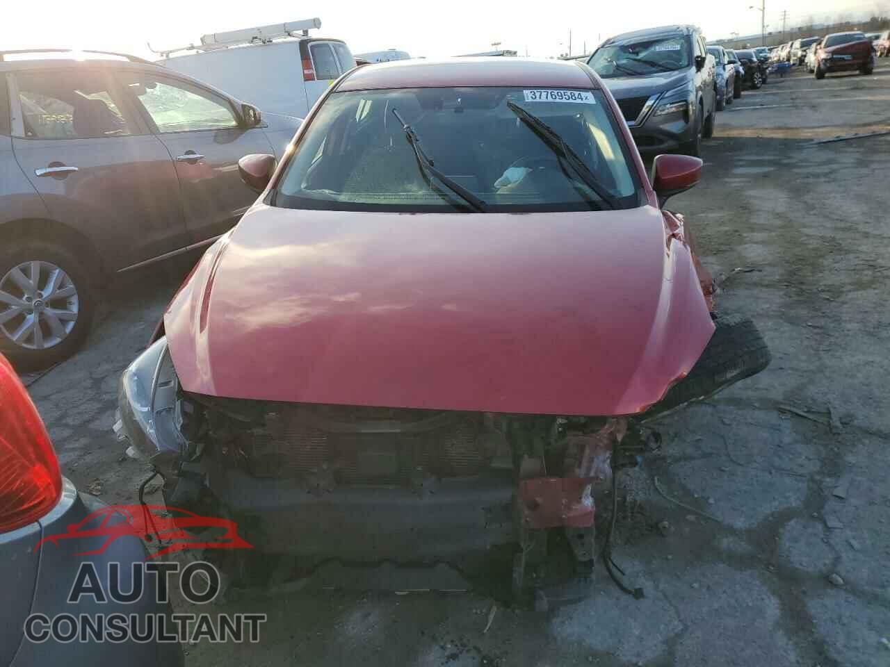 MAZDA 3 2017 - 3MZBN1U70HM116716