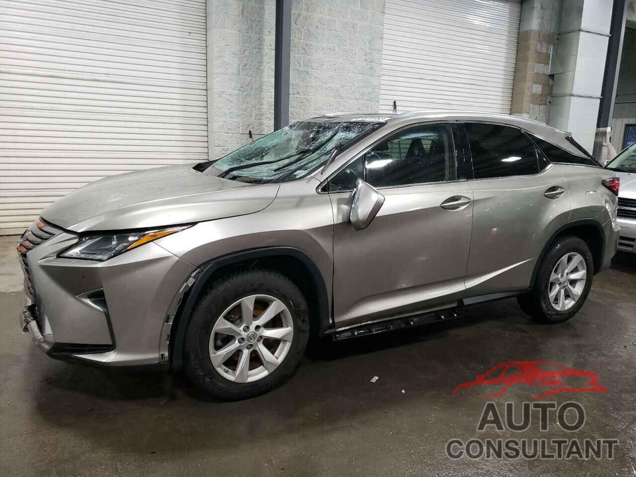 LEXUS RX350 2017 - 2T2BZMCAXHC081032