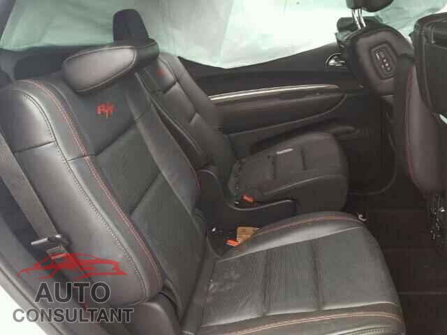 DODGE DURANGO 2015 - 1C4SDJCT7FC729709