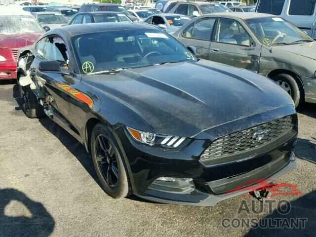 FORD MUSTANG 2017 - 1FA6P8AM5H5203542