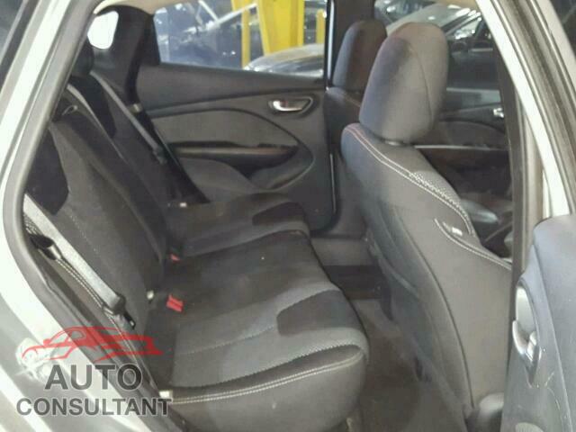 DODGE DART 2015 - 1C3CDFBB6FD319931