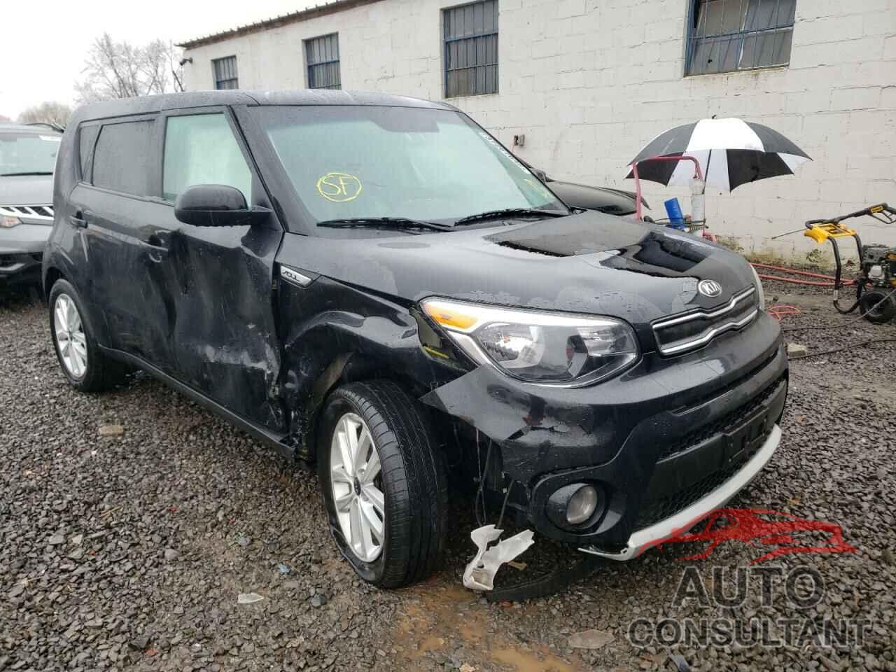 KIA SOUL 2019 - KNDJP3A53K7645246