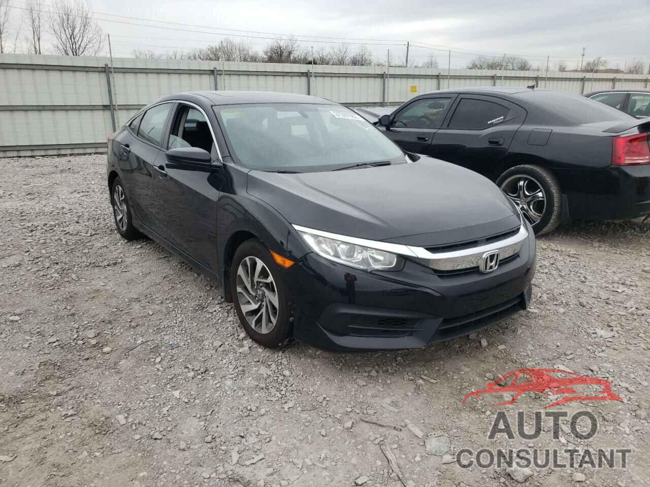 HONDA CIVIC 2018 - 19XFC2F77JE025259