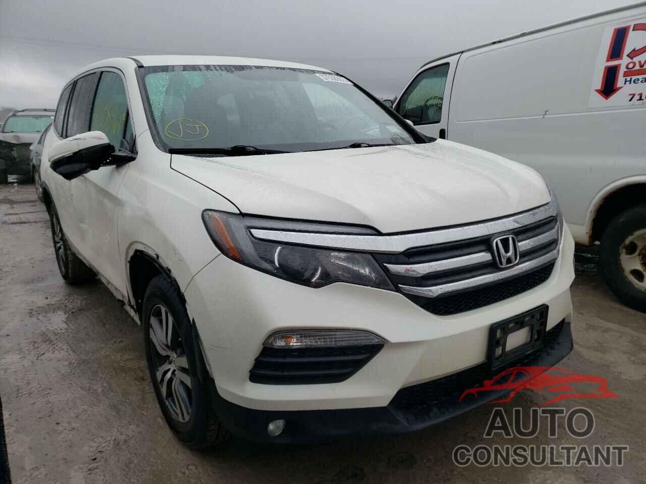 HONDA PILOT 2016 - 5FNYF6H34GB028480