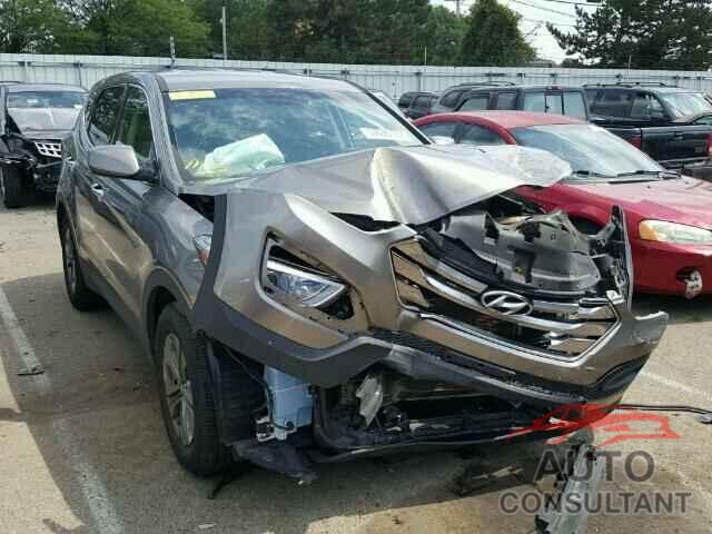 HYUNDAI SANTA FE 2015 - 5XYZTDLB4FG268765