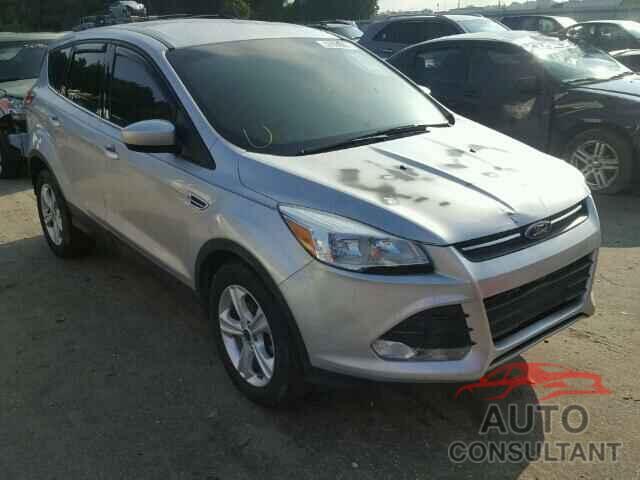 FORD ESCAPE 2015 - 1FMCU0GX1FUC57069