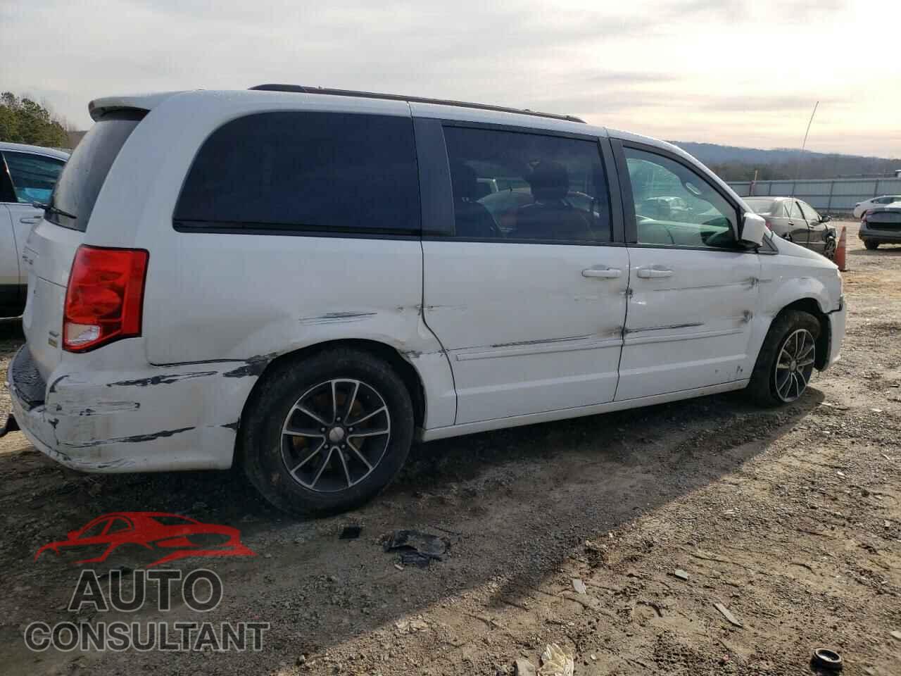 DODGE CARAVAN 2017 - 2C4RDGEG7HR858268