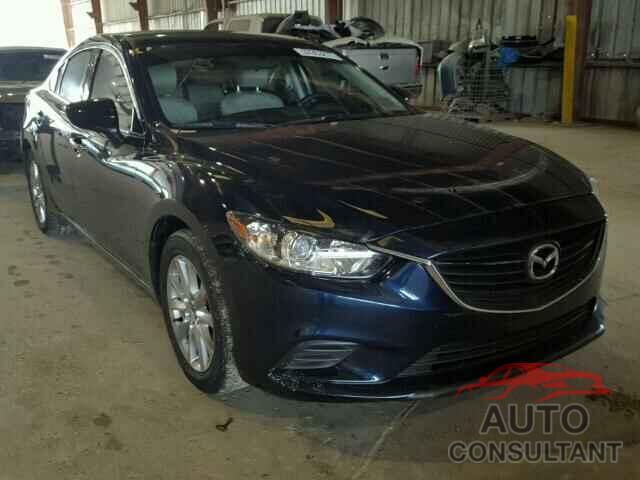 MAZDA 6 2015 - JM1GJ1U63F1176866