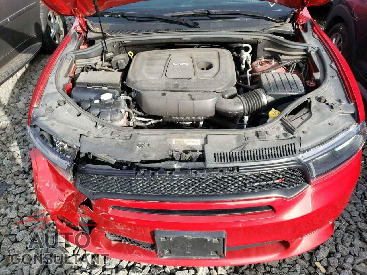 DODGE DURANGO 2019 - 1C4RDJDG0KC526025