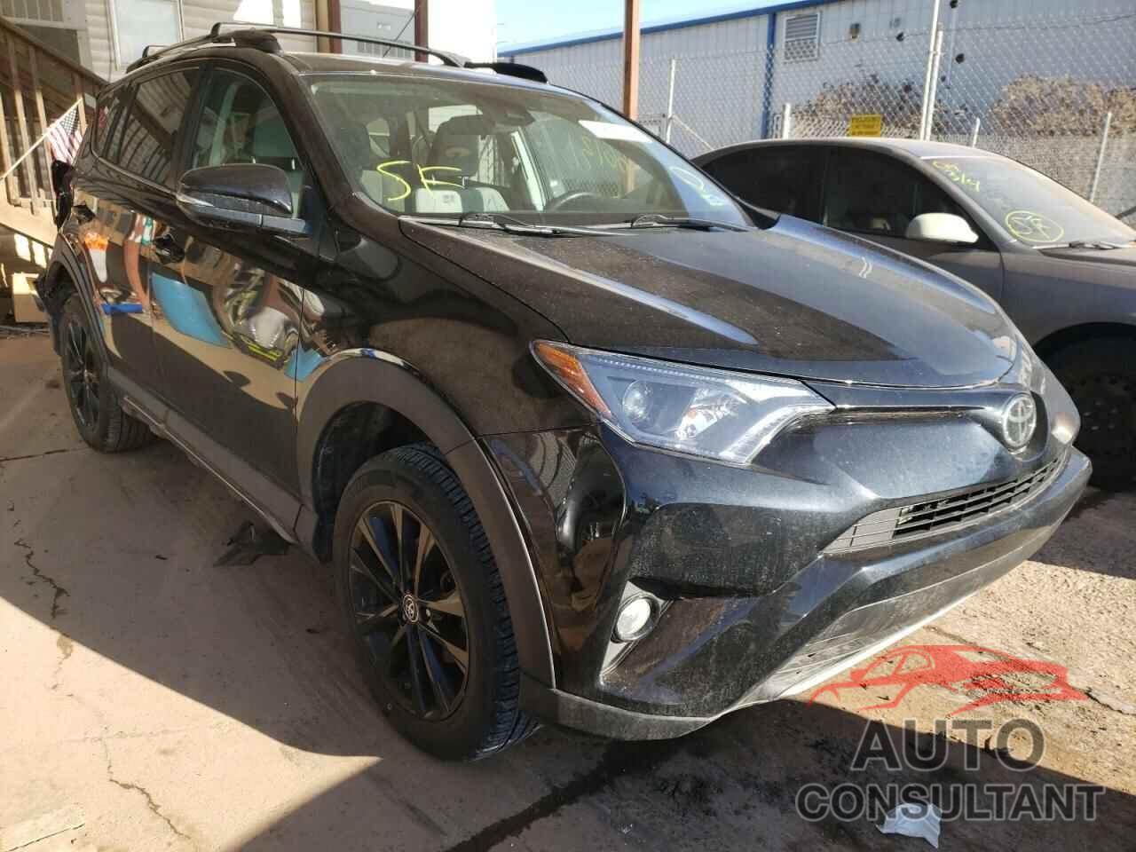 TOYOTA RAV4 2018 - 2T3RFREV7JW806848