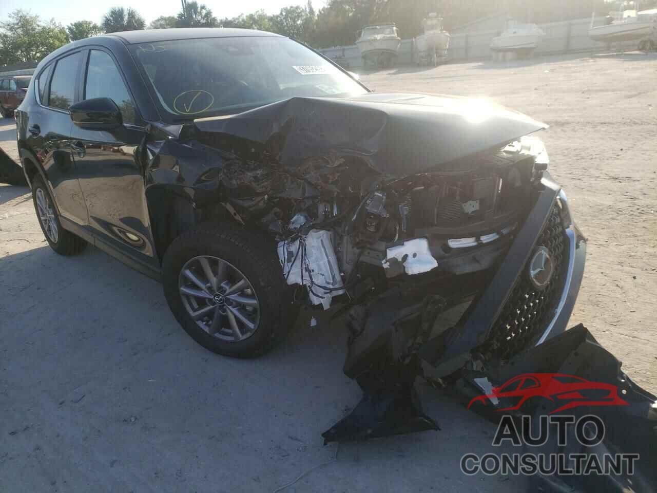 MAZDA CX-5 2022 - JM3KFBBMXN0534995
