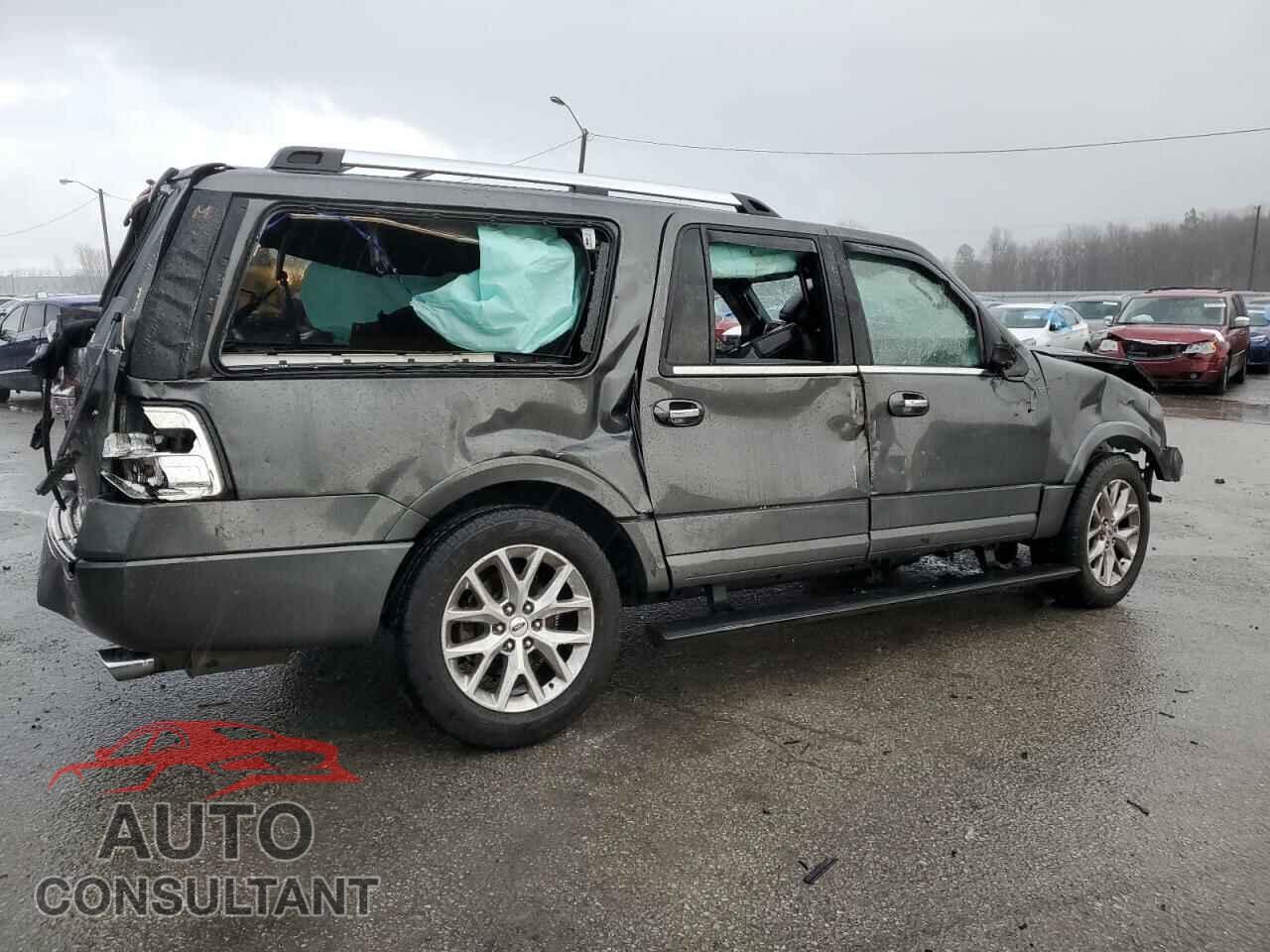 FORD EXPEDITION 2017 - 1FMJK2AT0HEA20293