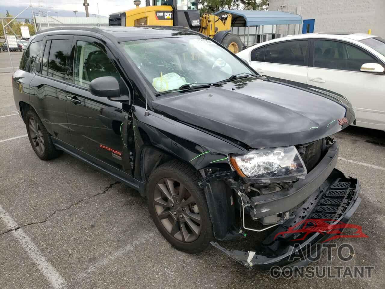 JEEP COMPASS 2016 - 1C4NJCBB2GD774854
