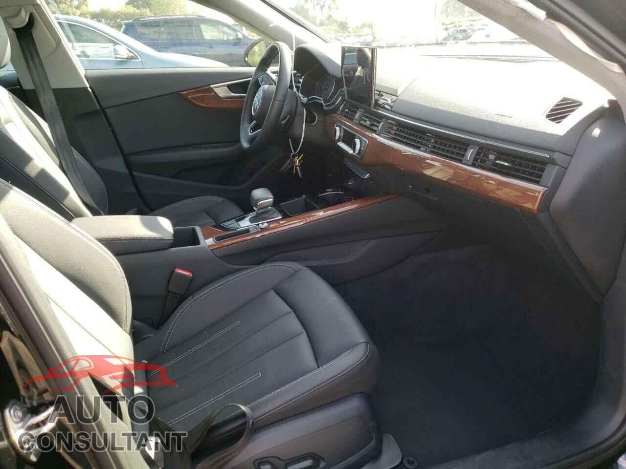 AUDI A4 2020 - WAUGMAF47LN011990