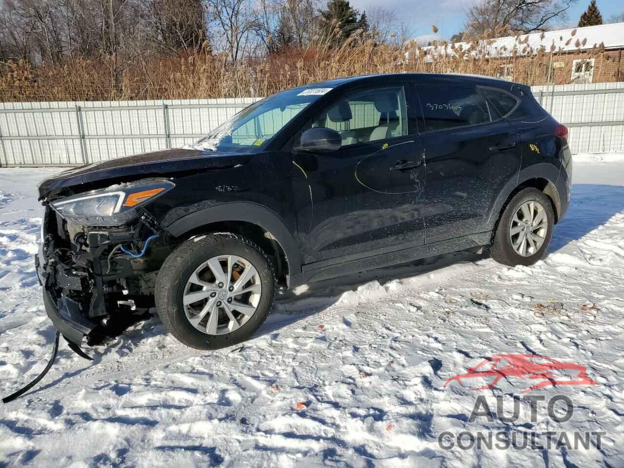 HYUNDAI TUCSON 2019 - KM8J2CA49KU953606