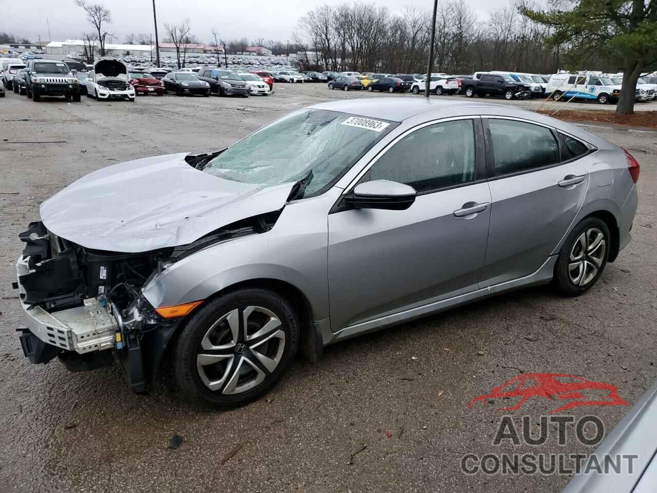 HONDA CIVIC 2016 - 19XFC2F55GE023601