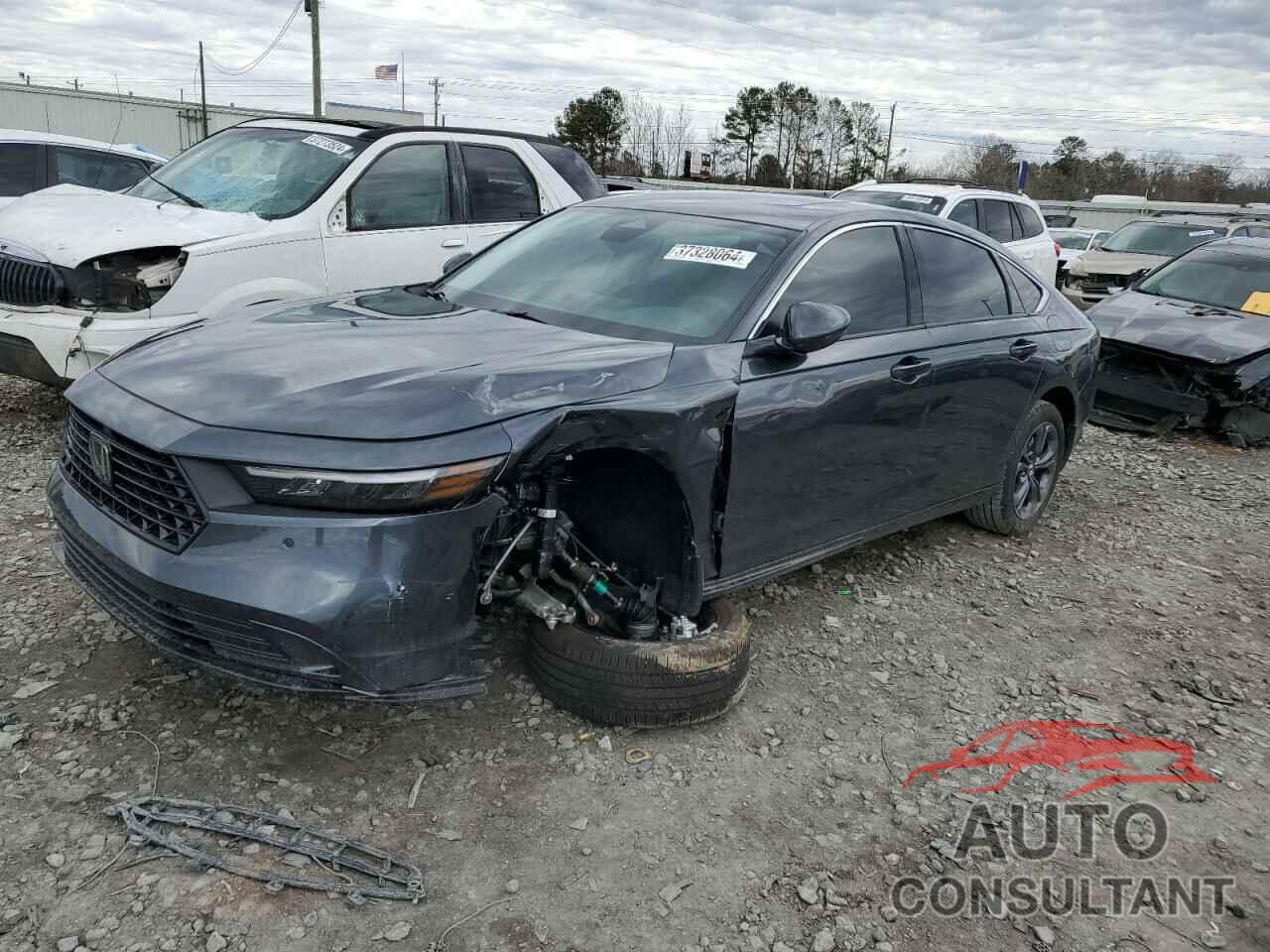 HONDA ACCORD 2024 - 1HGCY2F60RA000375