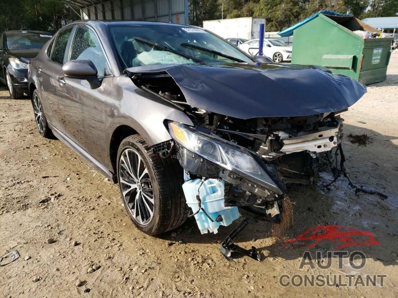 TOYOTA CAMRY 2019 - 4T1B11HKXKU728076