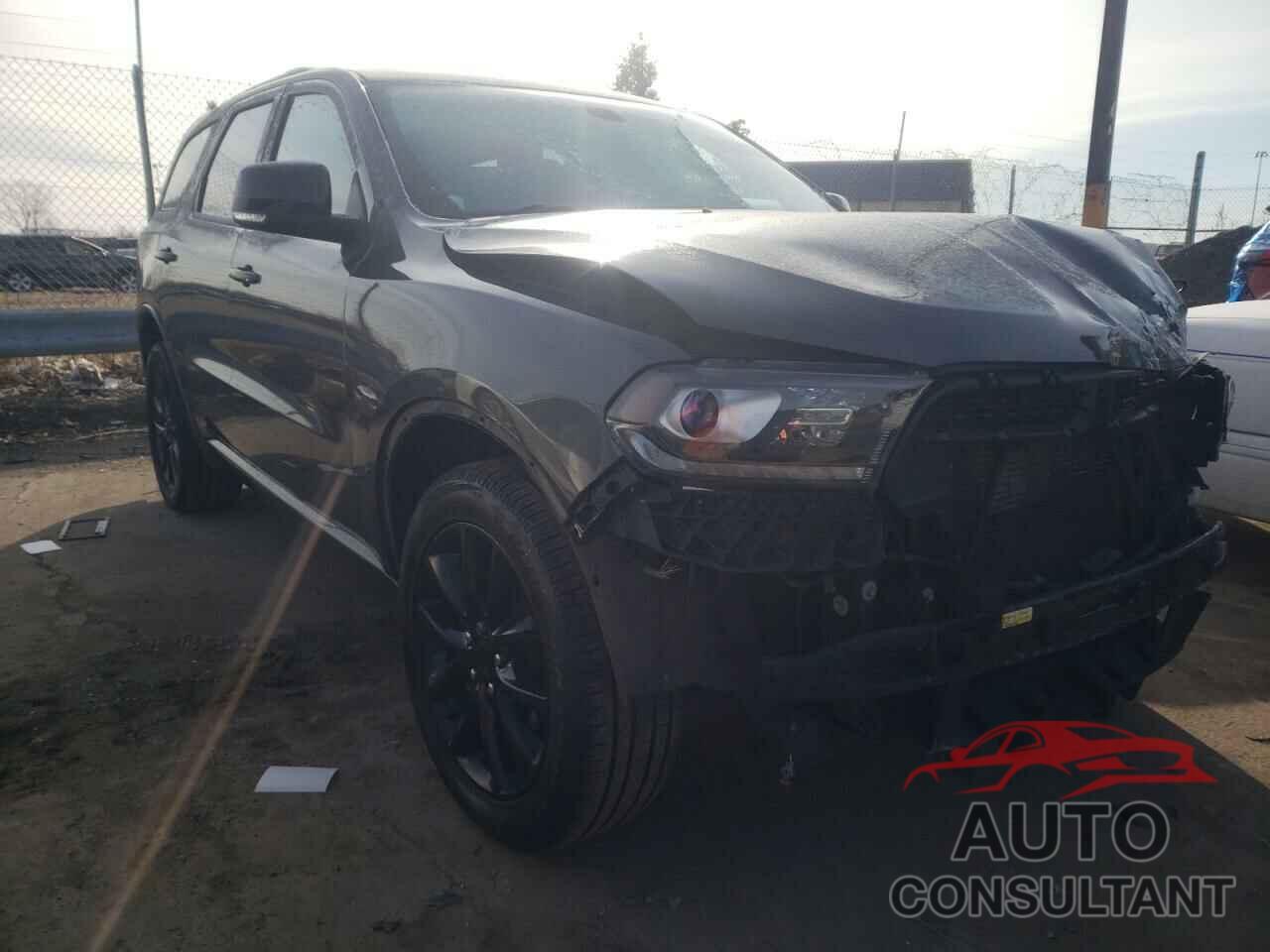 DODGE DURANGO 2018 - 1C4RDJDG0JC254297