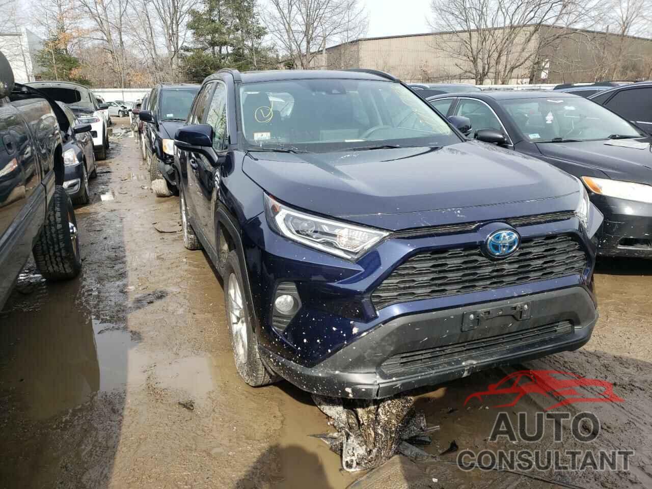 TOYOTA RAV4 2020 - 2T3RWRFV1LW057529