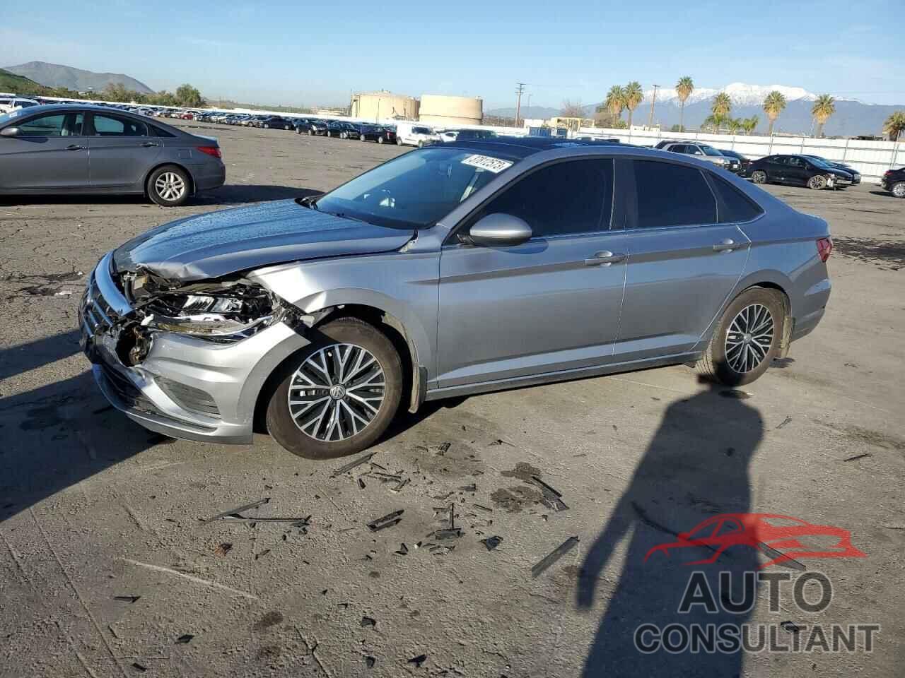 VOLKSWAGEN JETTA 2021 - 3VWC57BU6MM092769