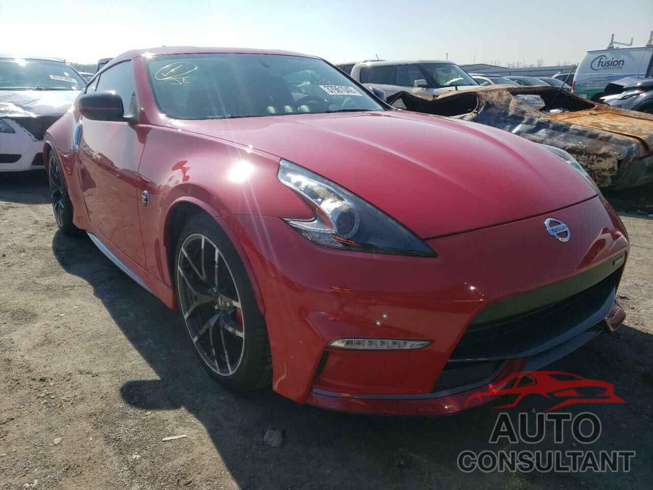 NISSAN 370Z 2017 - JN1AZ4EH0HM953427