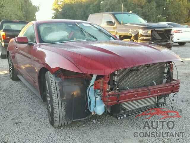 FORD MUSTANG 2015 - 1FA6P8TH4F5353087