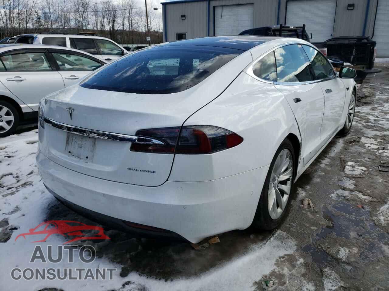 TESLA MODEL S 2019 - 5YJSA1E20KF339769