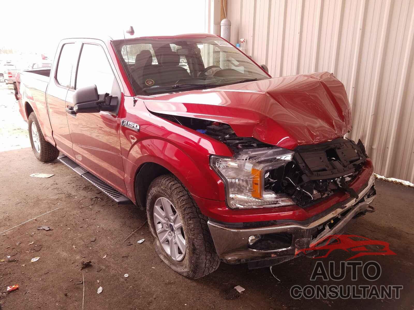 FORD F150 2020 - 1FTEX1EP0LKF08474