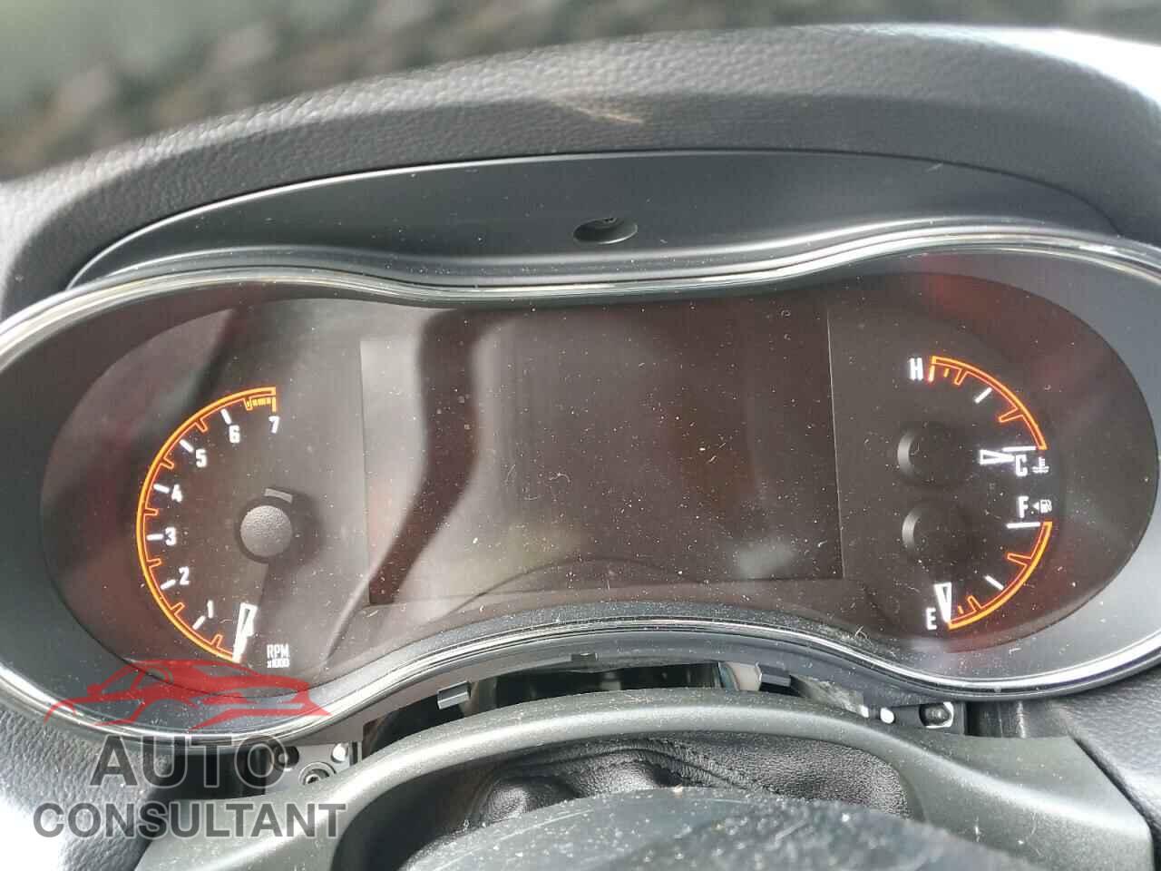 DODGE DURANGO 2020 - 1C4RDJDG1LC230254