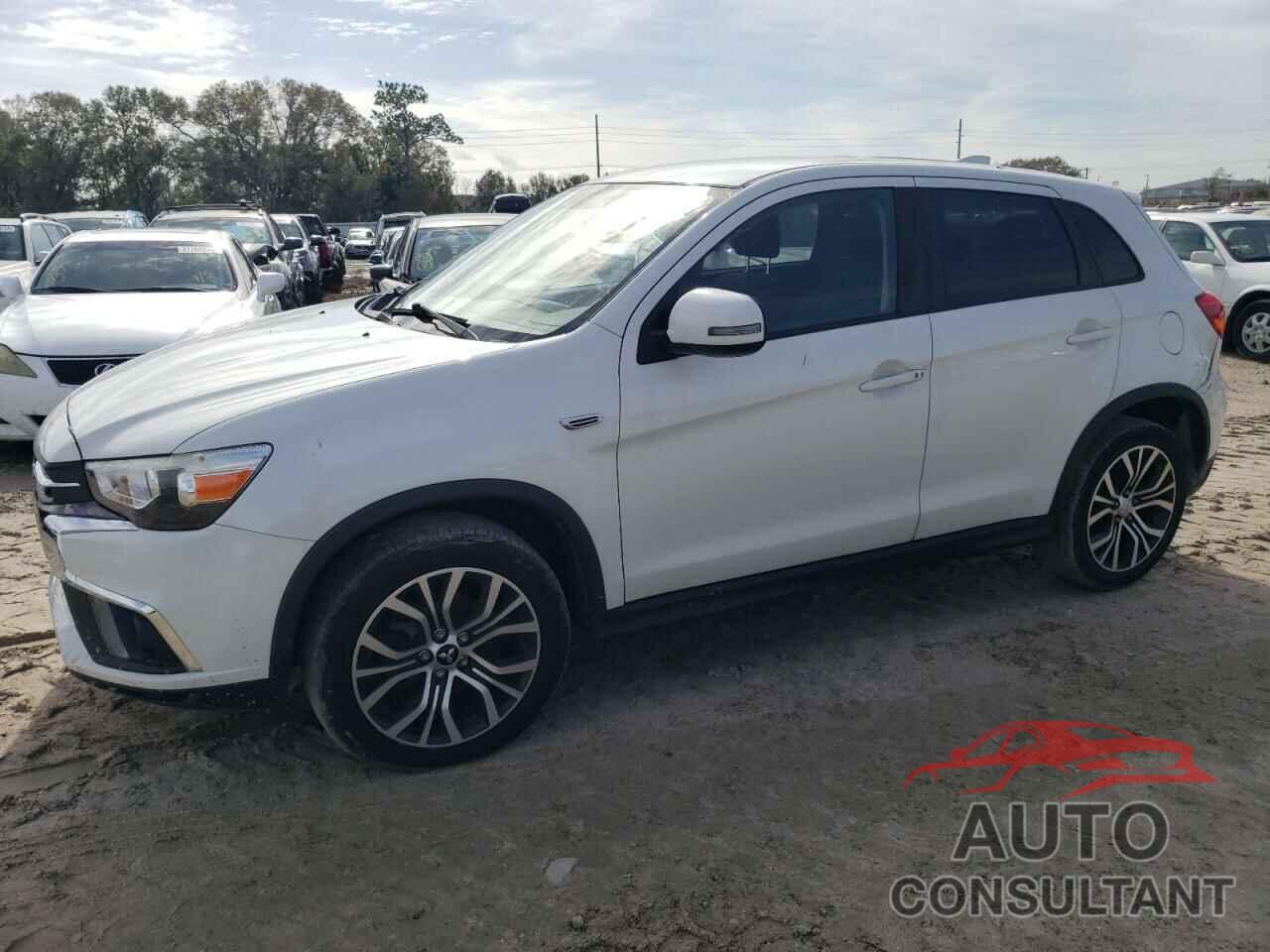 MITSUBISHI OUTLANDER 2019 - JA4AP4AU0KU012387