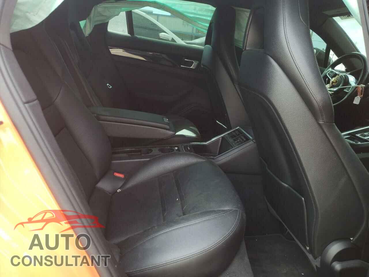 PORSCHE PANAMERA 2017 - WP0AA2A70HL101154