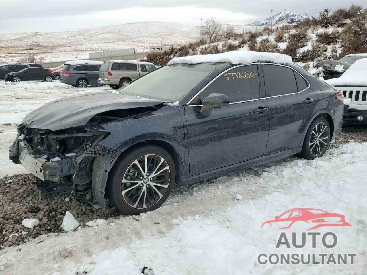 TOYOTA CAMRY 2018 - 4T1B11HK9JU549610