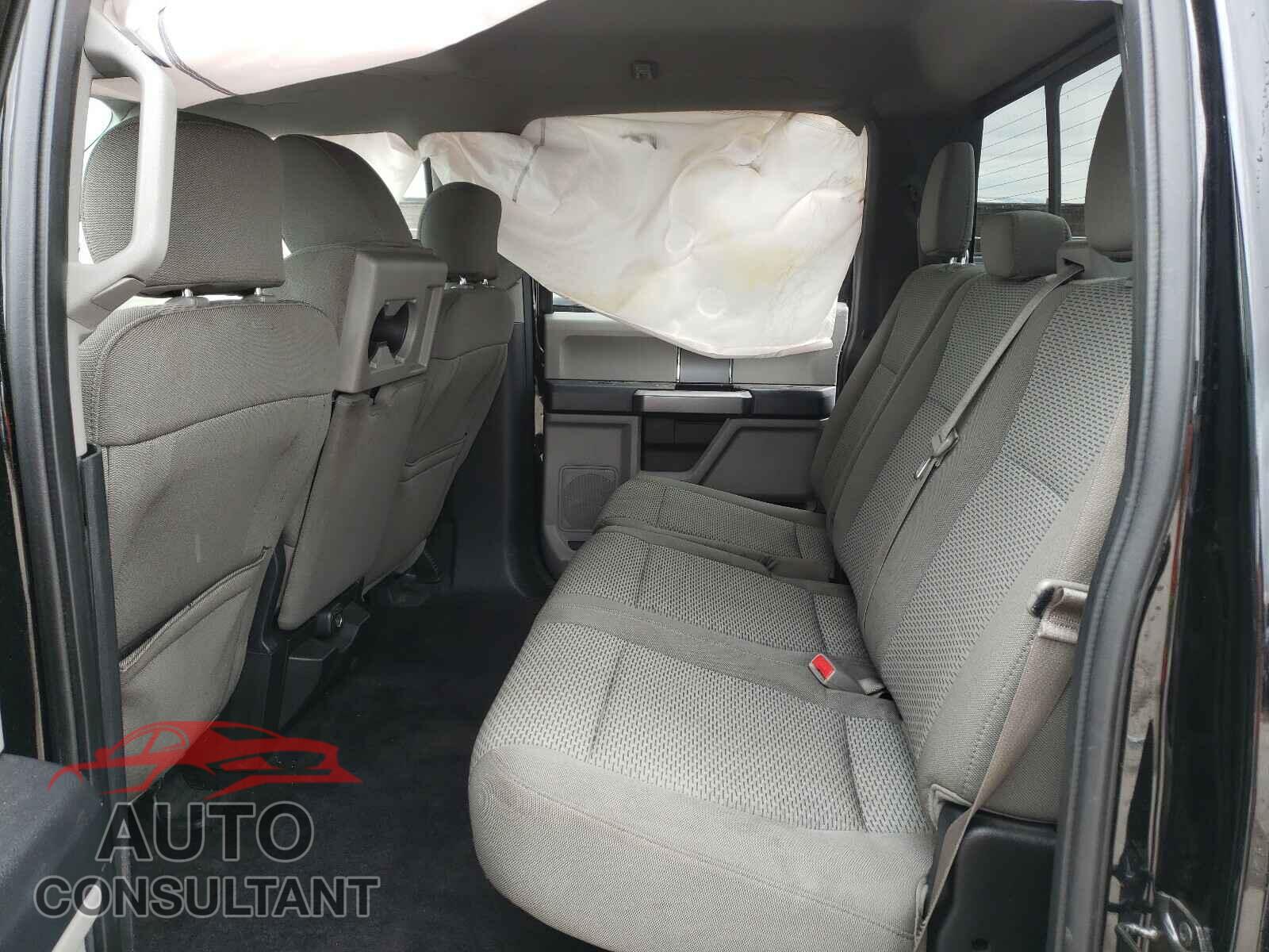 FORD F150 2017 - 1FTEW1EF4HFA86655