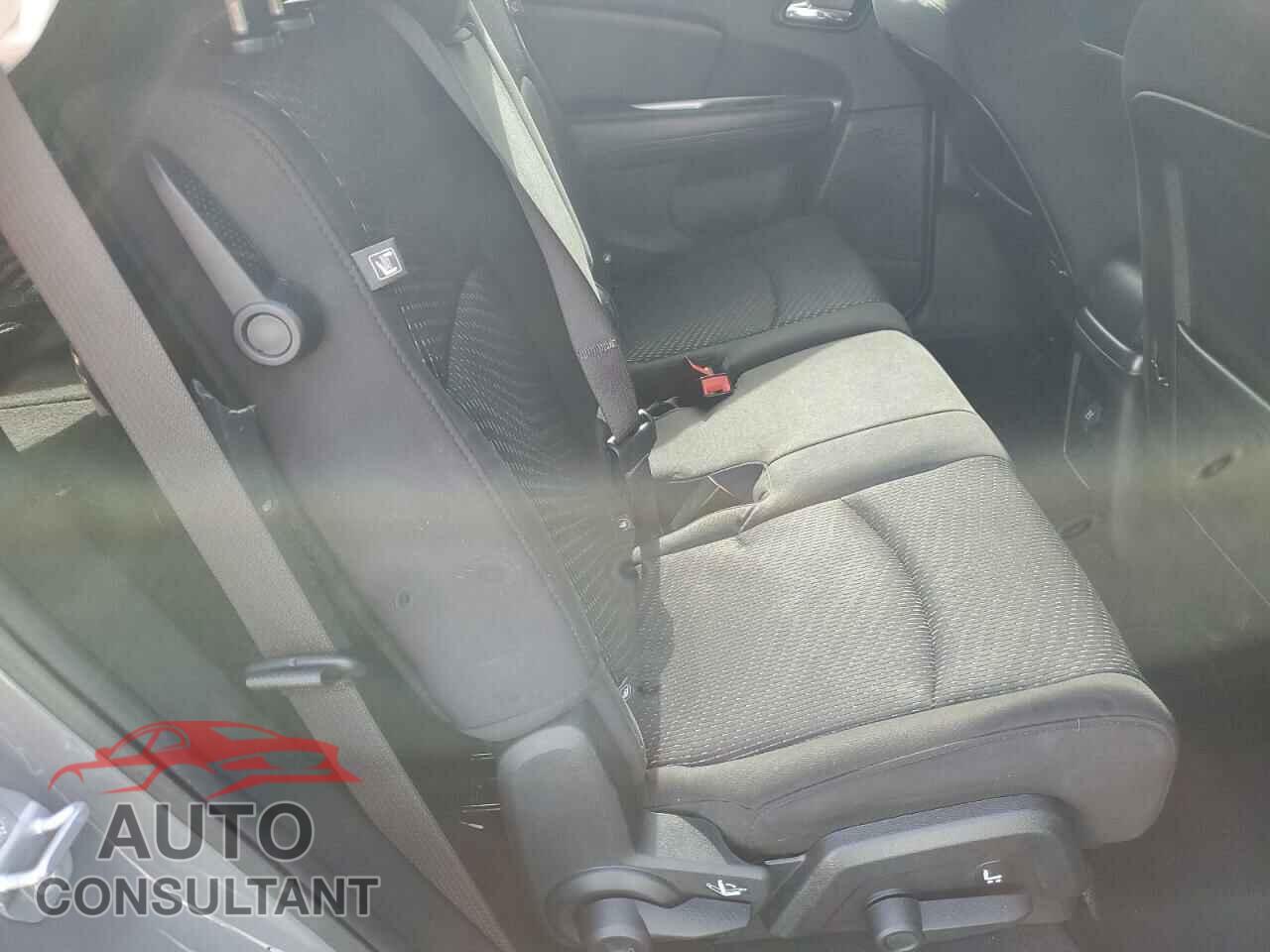 DODGE JOURNEY 2020 - 3C4PDCAB9LT280786