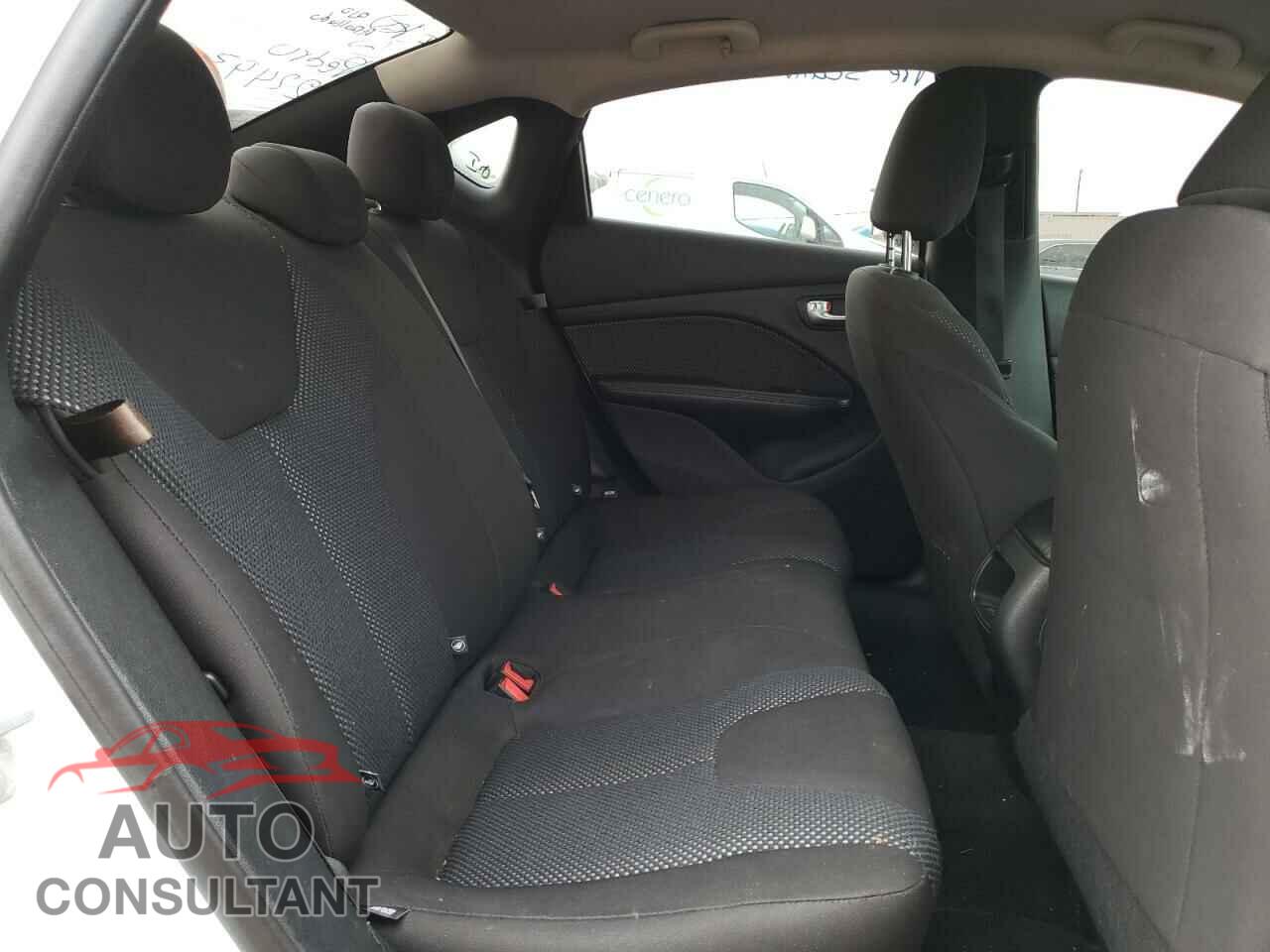 DODGE DART 2016 - 1C3CDFFA0GD817819