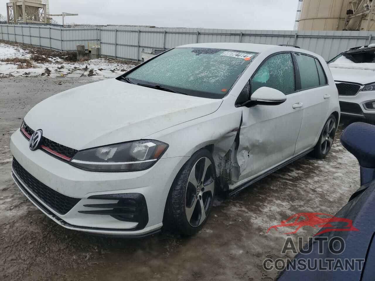 VOLKSWAGEN GTI 2018 - 3VW447AU5JM296709