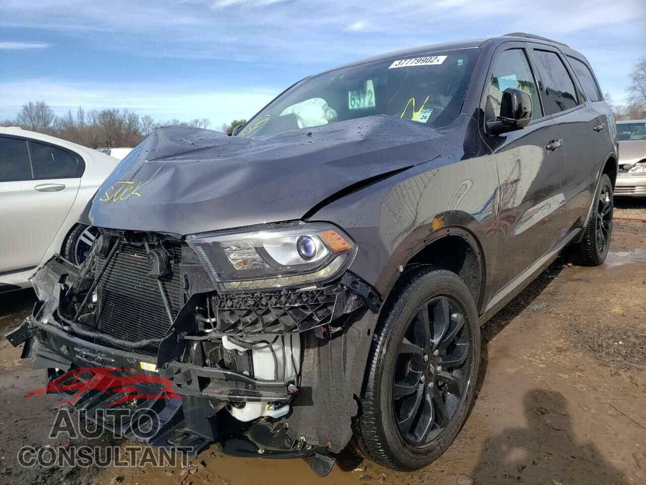 DODGE DURANGO 2019 - 1C4RDJDG5KC605349