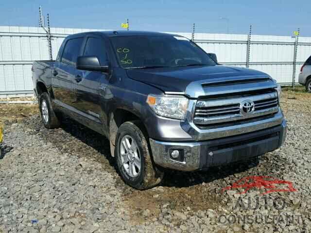 TOYOTA TUNDRA 2016 - 5TFDY5F19GX505673