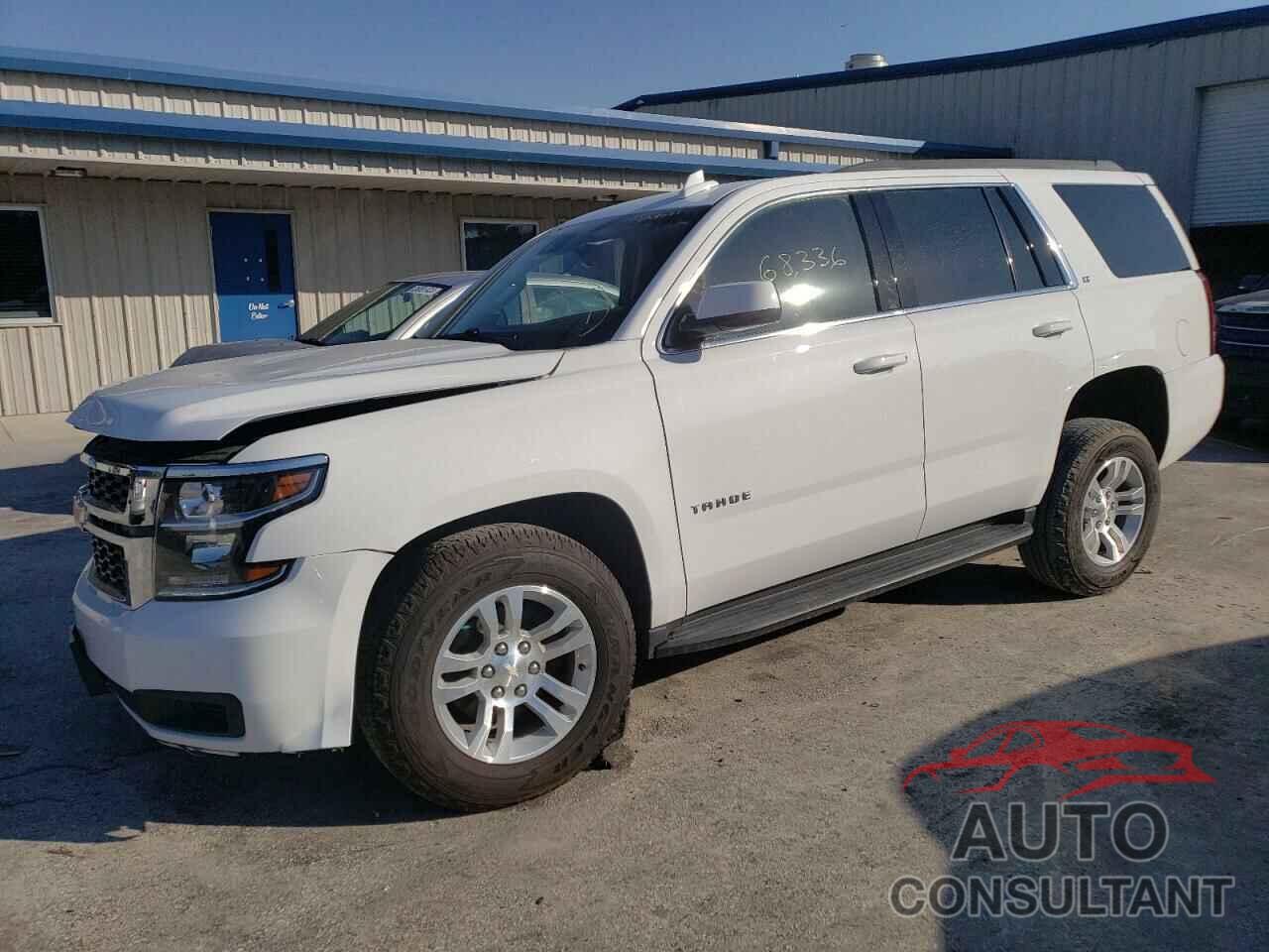 CHEVROLET TAHOE 2019 - 1GNSCBKC9KR404861