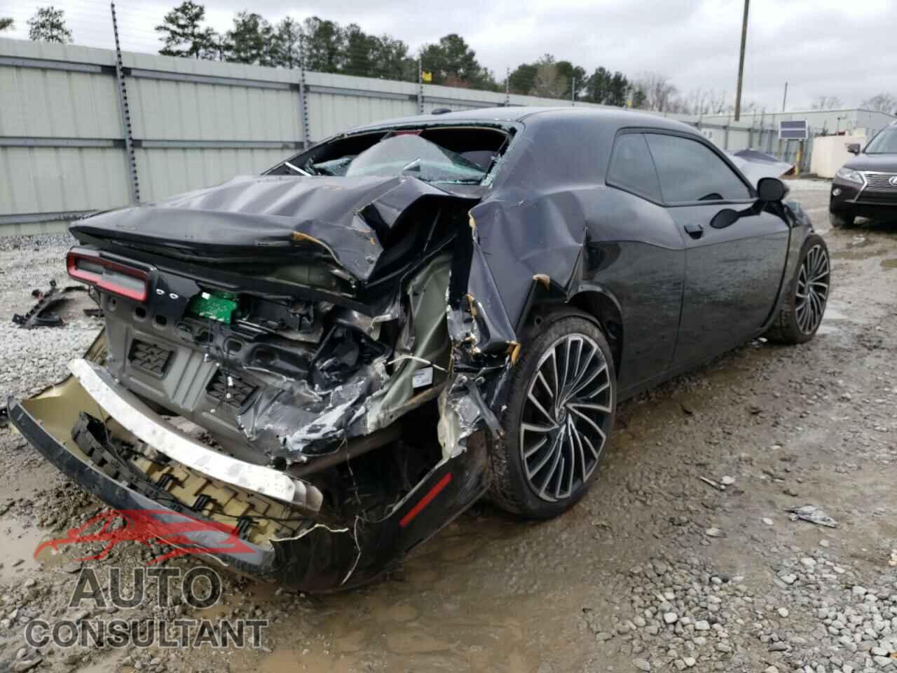 DODGE CHALLENGER 2016 - 2C3CDZAG7GH338197