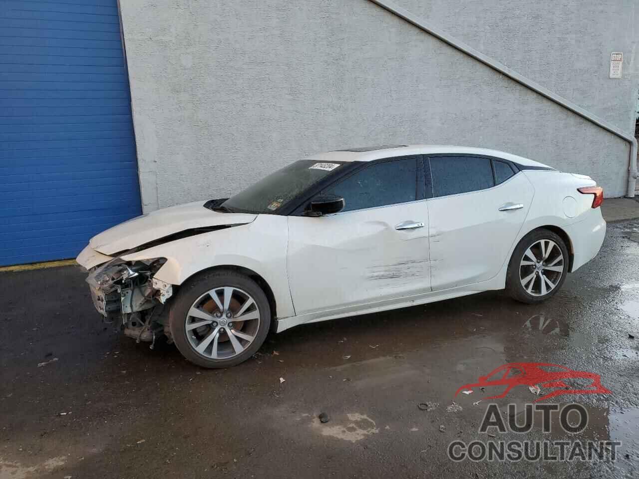 NISSAN MAXIMA 2017 - 1N4AA6AP6HC437033