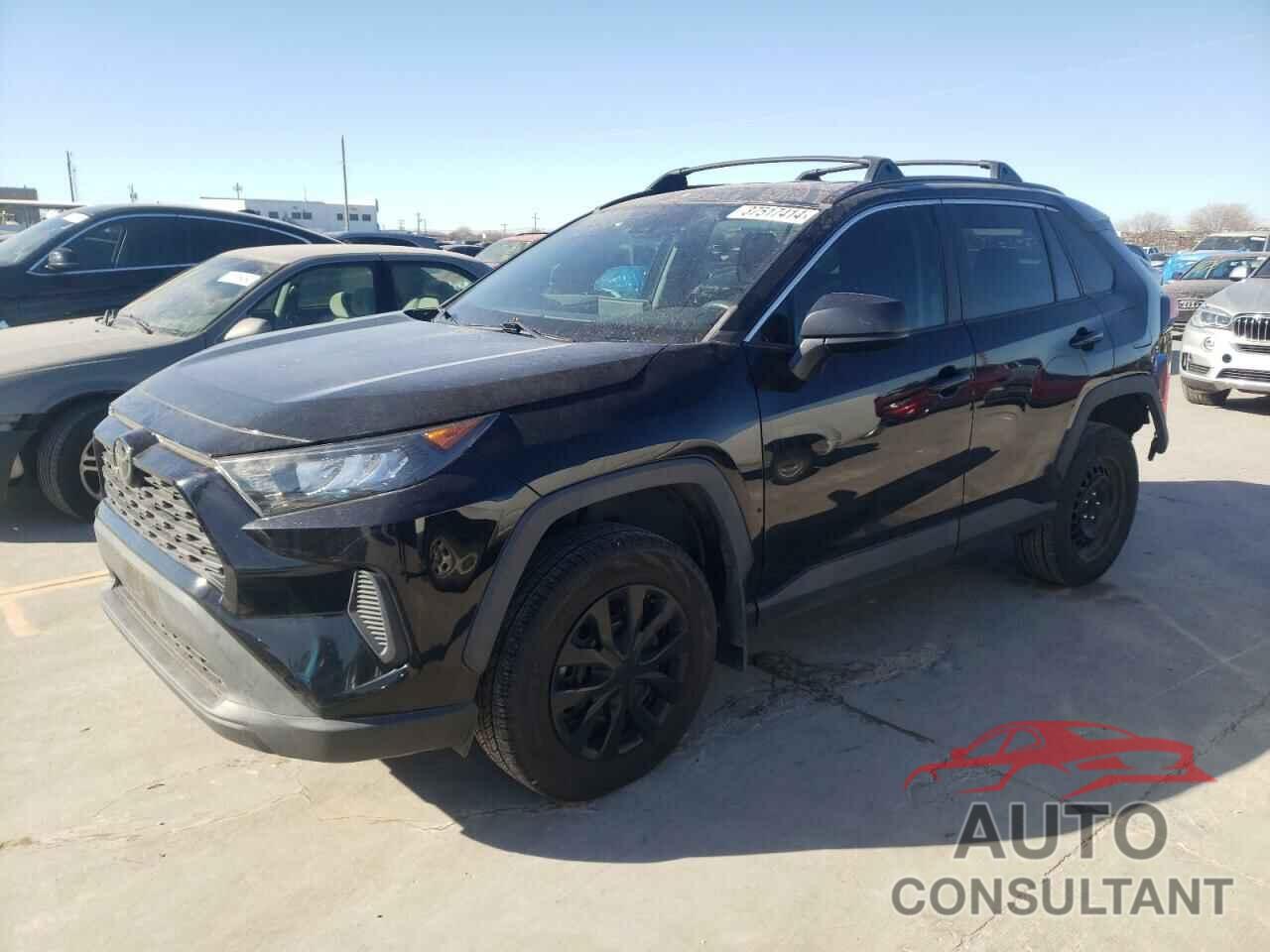 TOYOTA RAV4 2020 - 2T3H1RFV7LW068237