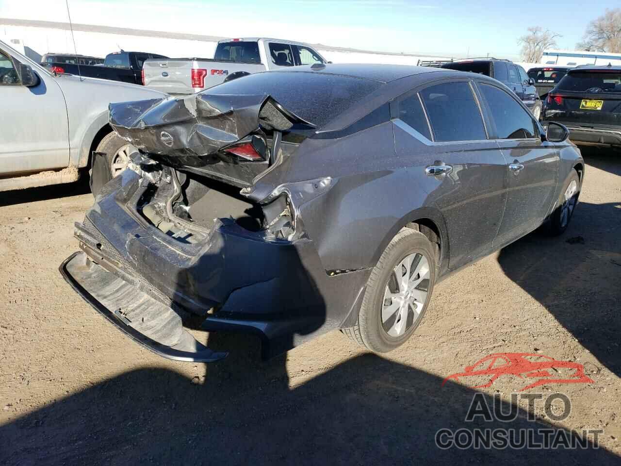 NISSAN ALTIMA 2019 - 1N4BL4BV4KC242474