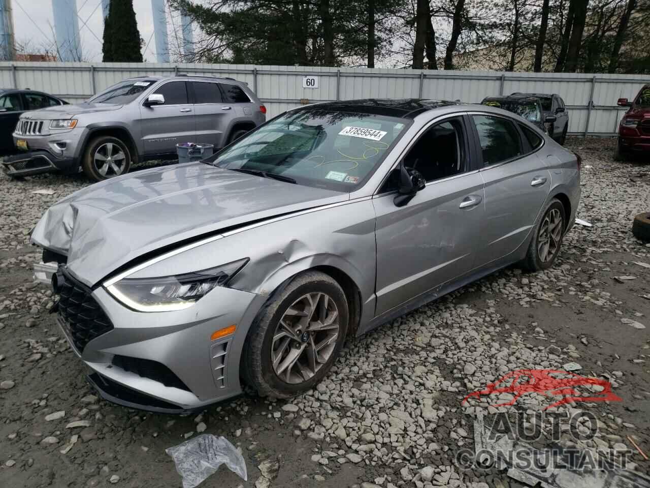 HYUNDAI SONATA 2021 - 5NPEF4JA4MH105488
